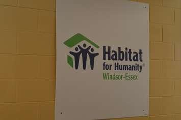 Habitat for Humanity Windsor-Essex logo. Blackburn News file photo.