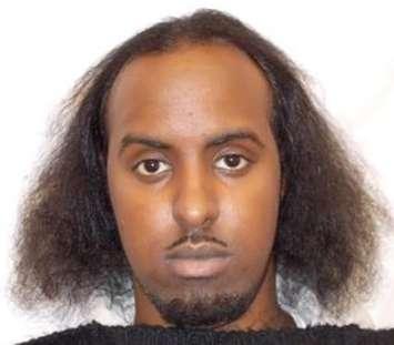 A photo of Ahmed Ahmed courtesy of the Ontario Provincial Police.