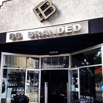 BB Branded has announced that it is closing shop after 15 years of selling unique clothing and merchandise in the core. June 25, 2019. (Photo courtesy of BB Branded)