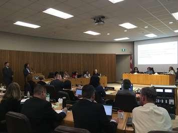 The Greater Essex County District School Board is considering increasing education development charges. Apr 2, 2019. (Photo by Paul Pedro)