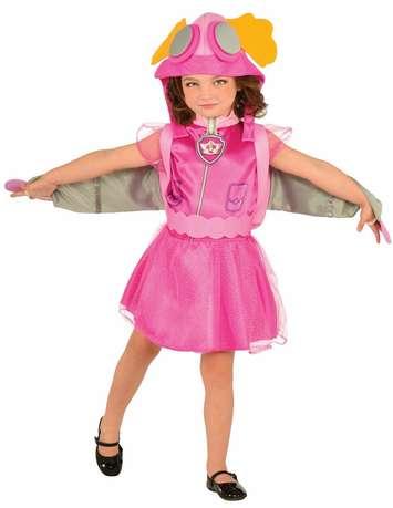 Recalled Paw Patrol costume (Photo via Government of Canada website)