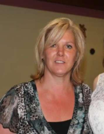 Simmone McAuley (Image courtesy of the Ontario Provincial Police)