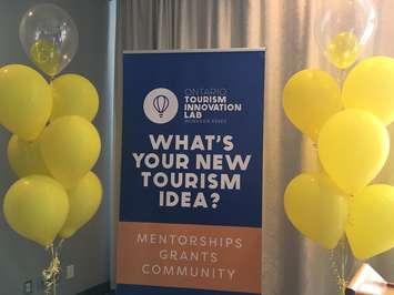 Local tourism officials are hopeful that the Ontario Tourism Innovation Lab can grow the local economy and create fresh ideas. June 12, 2018. (Photo by Paul Pedro)