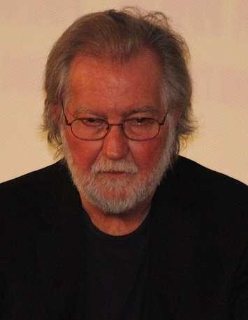 Film director Tobe Hooper. Photo courtesy of Wikipedia.