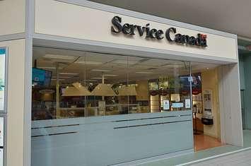 A Service Canada centre. (Photo courtesy of Raysonho via Wikipedia)