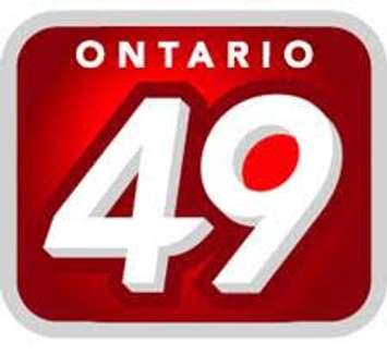 Ontario 49 Logo. (Photo courtesy of OLG.) 