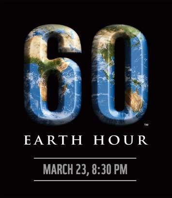 Earth Hour picture courtesy wwf.ca