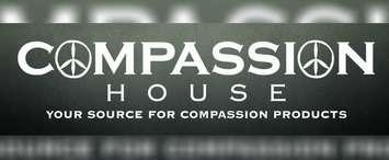 The Compassion House  calls itself a source for compassion products. Photo from Facebook. 